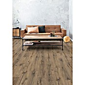 Egger Laminat NatureSense Parkett Eiche dunkel (Parkett Eiche dunkel, Landhausdiele, 1 292 x 193 x 8 mm) | BAUHAUS