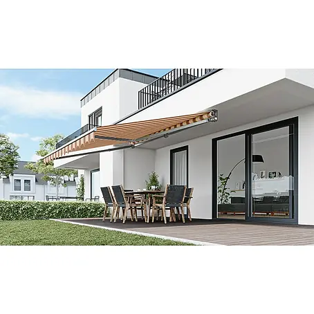 Spettmann  Gelenkarmmarkise Star Fix 5996