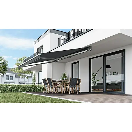Spettmann  Gelenkarmmarkise Star Fix 2327