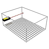 Stabila Laserentfernungsmesser LD 320 (Messbereich: 0,05 - 40 m)