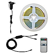 Ritter Leuchten LED-Band-Set für Akustikpaneele (Länge: 3 m, Lichtfarbe: Warmweiß, 18 W, 110 lm, 230 V) | BAUHAUS