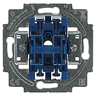 Busch-Jaeger Serienschalter-Einsatz 2000/5 US (10 A, Unterputzmontage)