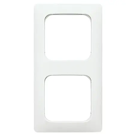 Busch-Jaeger Reflex SI Linear Abdeckrahmen 2512-214K-102