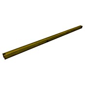 Décor et Jardin Poste de madera para pérgola (L x An x Al: 270 x 12 x 12 cm, Pino, Natural) | BAUHAUS