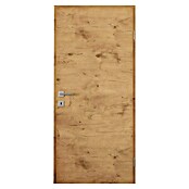 GetaDoor Lamineo Sobna vrata GLQ335  (850 x 2.000 mm, Smer odpiranja: Desno, Rjava, Cevasta iverka, CPL (kontinuirano stiskan laminat)) | Sobna vrata | Notranja vrata | Vrata | Okna, vrata in stopnice | Izdelki | BAUHAUS