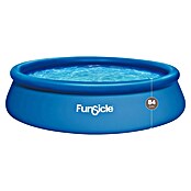 Funsicle Quick-Up-Pool (Ø x H: 3,96 x 0,84 m, Blau, 7 147 l) | BAUHAUS