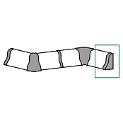 ENDSTUECK SU18/FU18 AHORN EXKLUSIV   2ST