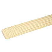 DREIKANTL. 30X30MM  FI./KIEFER ROH 2,4M