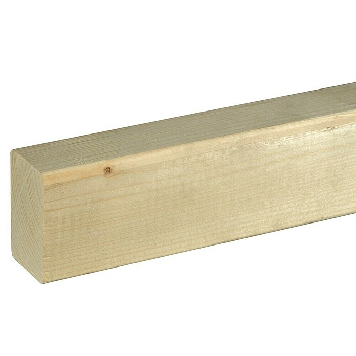 RAHMENHOLZ 45X70MM  NORD.FICHTE ROH 2,4M