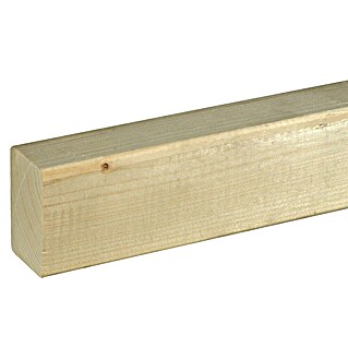 Rahmenholz Nordische Fichte roh (L x B x H: 2 400 x 45 x 70 mm)