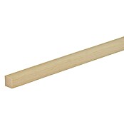 QUADRATL. BUCHE     15X15mm 0,95m
