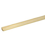DREIKANTL.NORD.KIEFER ROH 18X18mm   2,4m