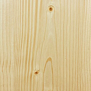 Profilleiste PR2 (2 400 x 7 x 19 mm, Kiefer)