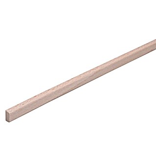 Profilleiste PR20 (950 x 5 x 8 mm, Buche)