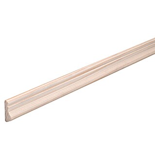 Profilleiste PR3 (2 400 x 9 x 25 mm, Kiefer)