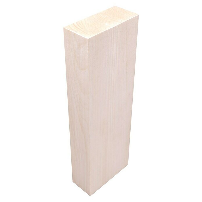 Schnitzleiste (L x B x H: 300 x 45 x 100 mm, Linde) | BAUHAUS