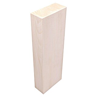 Schnitzleiste (L x B x H: 300 x 45 x 100 mm, Linde)