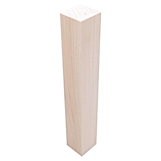 Schnitzleiste (L x B x H: 300 x 45 x 45 mm, Linde)