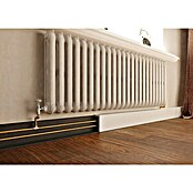 Profiles and more Abdeckleiste für Heizungsrohre FRA04 (L x B x H: 2 400 x 50 x 150 mm, Weiß, MDF) | BAUHAUS