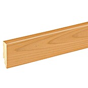 Sockelleiste SF253L/SU153L (L x B x H: 2 500 x 16 x 58 mm, Buche) | BAUHAUS
