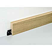 Sockelleiste SF253L/SU153L (L x B x H: 2 500 x 16 x 58 mm, Eiche) | BAUHAUS