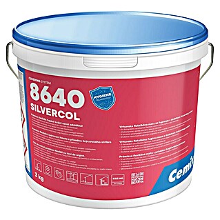 Cemix Fleksibilna masa za fugiranje Silvercol (Beton siva, 2 kg)