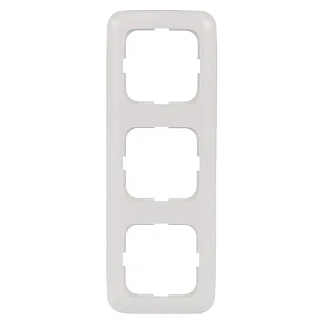 Busch-Jaeger Reflex SI Abdeckrahmen 2513-214