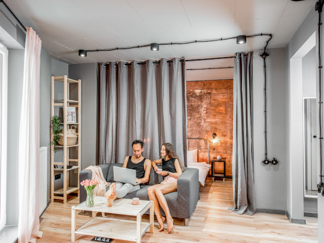 Die besten Ideen zur Raumteilung | BAUHAUS