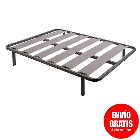 Unique  Somier de láminas R-66