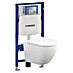 Set WC suspendido UP320 Pisa 