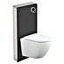 Set WC suspendido Cristal Pisa 