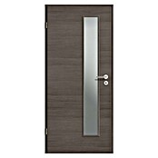 GetaDoor Aperto Sobna vrata TQ44 LA  (850 x 2.000 mm, Smer odpiranja: Levo, Sivorjava/Cappucino grey, Satje, Prevlečeno s folijo) | Sobna vrata | Notranja vrata | Vrata | Okna, vrata in stopnice | Izdelki | BAUHAUS