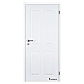 Doornite Sobna vrata Odysseus  (848 x 2.000 mm, Smjer otvaranja: Lijevo, Bijela, Saće, Prekriveno folijom) | BAUHAUS