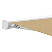 SmartSun Toldo Vivant (Beige arena, Ancho: 4 m, Caída: 3 m)