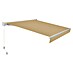SmartSun Toldo de brazos extensibles Vivant 