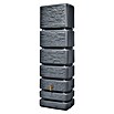 4rain Regenspeicher Slim Stone (350 l, Graphitgrau, 1 Stk.) | BAUHAUS