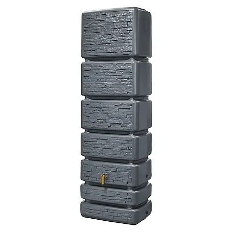 4rain  Regenspeicher Slim Stone