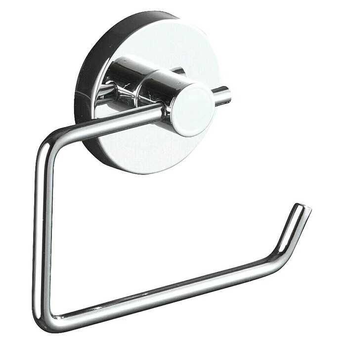 Wenko Držalo za toaletni papir  (Brez pokrova, Jeklo) | 3711 - Ausstattungsserien Metall QM | DADD - Accessoires | DAD - Badausstattung | DA - Badausstattung/Bäderwelt | D - Sanitär | BAUHAUS