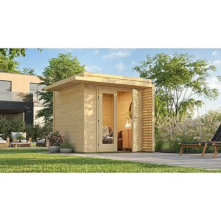 Weka  Gartenhaus Pure Garden Amberley