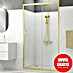 Aurlane Mampara de ducha frontal Factory 