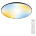 Arte confort Plafón LED redondo Nimsa 