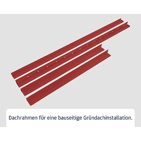 EcoStar  Dachrahmen
