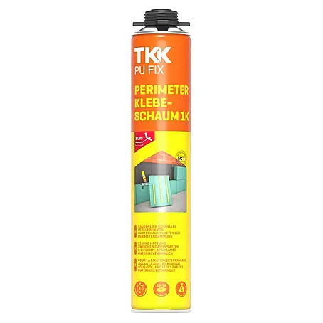 Perimeter-Klebeschaum 1 K
