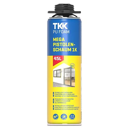 Pistolenschaum Mega 1K