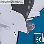 Scheppach Nagibna krožna žaga HS550  (3.000 W, Premer žaginega lista: 505 mm, Sredinska izvrtina žaginega lista: 30 mm) | 2401 - Holzbearbeitungsmaschinen Marke | BBDS - Großgeräte | BBD - Elektro WZ/Großmaschinen | BB - ElektroWZ/Großmaschinen | B - Werkz/Masch/Maschzubeh/Auto | BAUHAUS