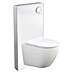Set WC suspendido Cristal Pisa 