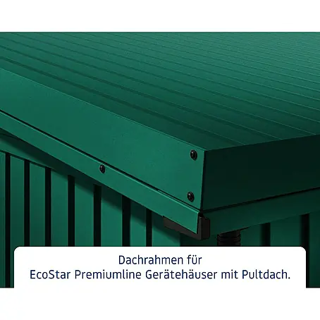 EcoStar  Dachrahmen
