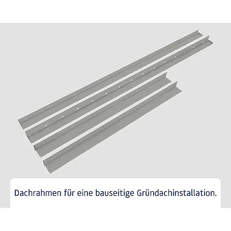 EcoStar  Dachrahmen