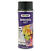 Dupli-Color Aerosol Art Sprayverf RAL 7016 (Glanzend, 400 ml, Antraciet/Grijs)