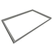 EcoStar Okvir za krov  (Namijenjeno za: EcoStar spremišta Euroline Trend Tip 3, Siva) | BAUHAUS